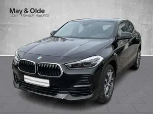 BMW X2 sDrive18i Aut Navi LED SHZ RFK Klimaaut DAB