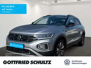 Volkswagen T-Roc GOAL TDI DSG AHK NAVI SITZHEIZUNG EINPARKHILFE LED