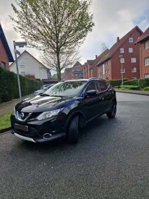 Nissan Qashqai 1.6 dCi Xtronic ACENTA