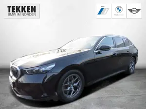 BMW 520 d Touring AHK-klappbar Navi Digitales Cockpit LED