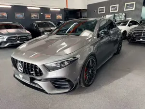 Mercedes-Benz A 45 AMG S AMG 4M AERO/PANO/BURMEST/DISTR/DRIVER