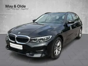 BMW 318 d Touring Aut Sport Line Navi LED SHZ PDC Klimaaut