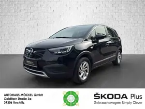 Opel Crossland Innovation 1.2 Turbo NAVI/LED/Berganf.