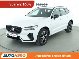 Volvo XC60 2.0 T6 Plug-in Hybrid R Design AWD Aut.*NAVI*LED*