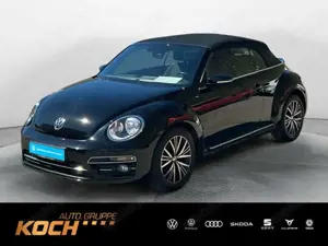 Volkswagen Beetle Cabriolet 1.2TSI Sound