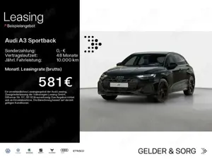 Audi A3 S line TFSI e 150 kW S tronic