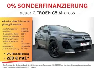 Citroen C5 Aircross Hybrid 145 Automatik MAX *Allwetter*beh-Fronts*