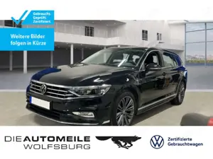 Volkswagen Passat Variant 2.0TDI 4Motion DSG R-LINE AHK/STA
