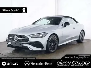 Mercedes-Benz CLE 450 4M Cabrio AMG Night Nappa Sitzklima AHK