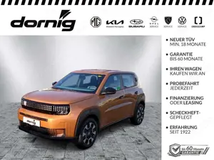 Fiat Grande Panda Bella Italia