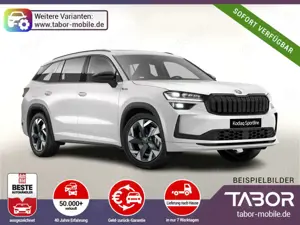 Skoda Kodiaq Sportl Matrix Nav Kessy ACC SunS UVP-22%*