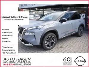 Nissan X-Trail Tekna Automatik PGD Voll-LED Navi 360° E