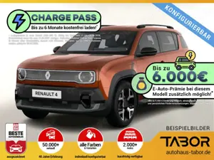 Renault R 4 Techno 150 Comfort Range UVP-12%*