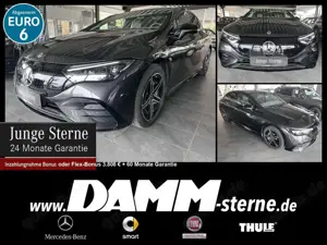 Mercedes-Benz EQE 350 EQE 350+ AMG/Pano/360/Burm/10°/60M Garantie+FLEX