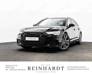 Audi A6 AVANT 55TFSi Q 2x S LINE ALL-BLACK ACC/PANO