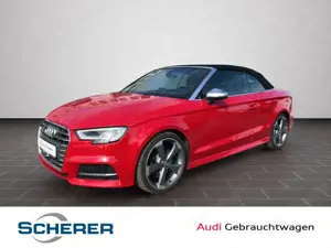 Audi S3 2.0 TFSI Autom. NAVI LED