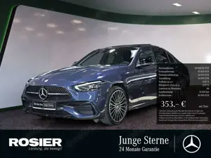 Mercedes-Benz C 300 e AMG Sport Advanced+ LED Pano SHD Kame