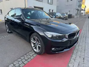 BMW 320 320d Gran Turism Sport Line/ACC/AHK