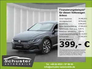 Volkswagen Arteon SB R-LINE 4Mot TDI*StandHzg AHK Leder DCC