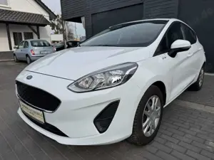 Ford Fiesta Trendline +Klima+Allwetter+2.Hand+