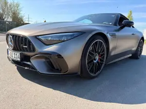 Mercedes-Benz SL 55 AMG AMG SL Roadster 4Matic  SPEEDSHIFT MCT 9G