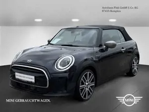 MINI Cooper Cabrio Cooper DAB LED Navi Tempomat Klimaaut. Shz PDC