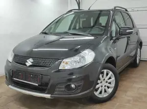 Suzuki SX4 2.0 *TÜV NEU* NAVI SHZ KLIMAA KEYLESS BC TEMP