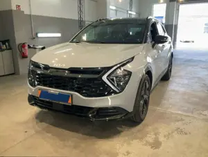 Kia Sportage Sportage 1.6 T-GDI AWD Plug-in Hybrid Nightline Edition