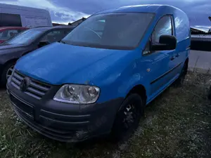 Volkswagen Caddy Kasten EcoFuel
