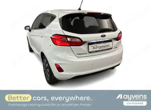 Ford Fiesta Bild 3