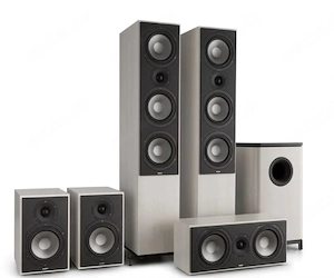 Numan lautsprecher 5.1 