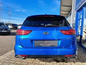 Kia Ceed SW / cee'd SW 1.4 "GT Line" *NAVI*KAMERA*LED*JBL-PREMIUM* Bild 4