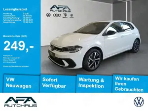 Volkswagen Polo 1.0 TSI ENERGY DSG Matrix*Navi*ACC*App-Con.