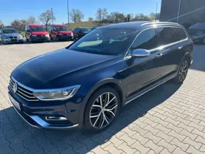 Volkswagen Passat Alltrack