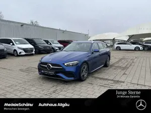 Mercedes-Benz C 200 C 200 AMG Night LEDER Sitzklima MASSAGE NP75 Sport