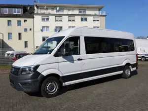 Volkswagen Crafter 35 TDI KOMBI LANG HOCH FWD / 3-SITZER
