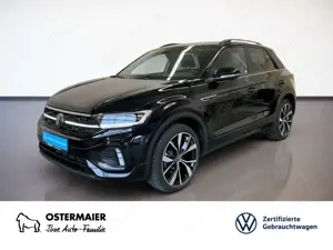 Volkswagen T-Roc R-LINE BLACK STYLE 2.0TSI 190PS DSG 4M ACC.5J-G.AH