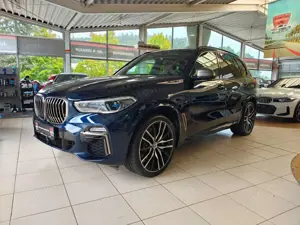 BMW X5 Baureihe X5 M50 d