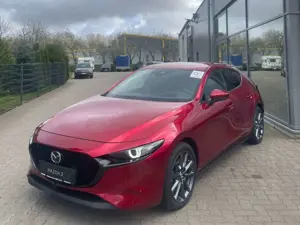 Mazda 3 S SKYACTIV-G 2.0 150PS M HYBRID 6GS AL-SELECTI