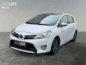Toyota Verso 1.8 7-Sitzer ++NAVI+PANO+Tempo+Kamera+AHK+ Bild 2