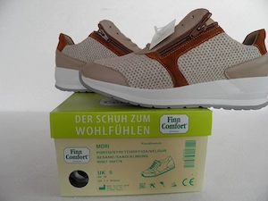 finn comfort damenschuhe gr. 38 neu originalkarton UPE 199 