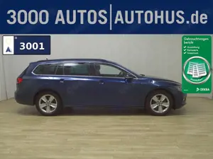 Volkswagen Passat Var. 2.0 TDI Business Navi LED ACC RFK