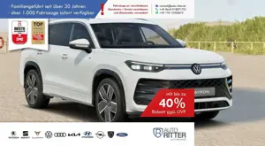 Volkswagen Tayron R-Line ACC|Stand-Hzg|AHK|RFK|PANO|Navi...