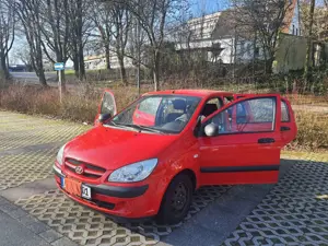 Hyundai Getz Bild 5