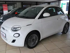 Fiat 500e 42 kW/h, Parksen., Rückfahrkamera, Sitzheiz.