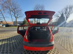 Hyundai Getz Bild 4