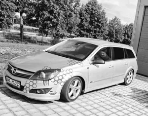 Opel Astra Astra 1.9 CDTI Caravan DPF Innovation
