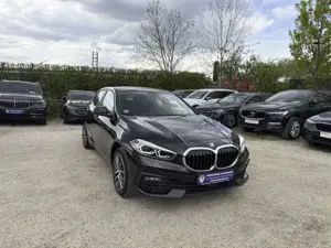BMW 120 d Advantage Aut. LED+VIRTUAL+TOTWINKEL+SPURASSIST