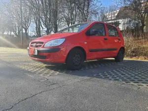 Hyundai Getz Bild 2