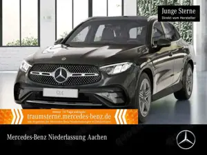 Mercedes-Benz GLC 300 d 4M AMG+PANO+AHK+LED+KAMERA+TOTW+KEYLESS